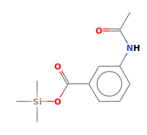 C12H17NO3Si