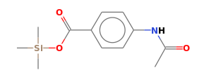 C12H17NO3Si