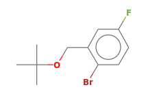 C11H14BrFO