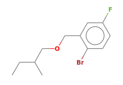 C12H16BrFO