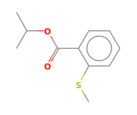 C11H14O2S