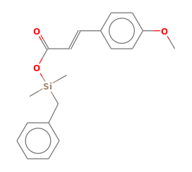 C19H22O3Si