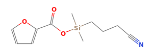 C11H15NO3Si