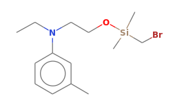 C14H24BrNOSi