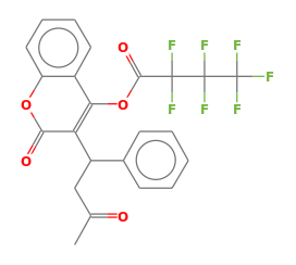 C23H15F7O5