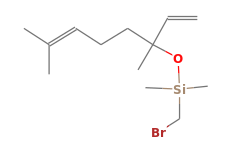 C13H25BrOSi