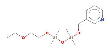 C14H27NO4Si2