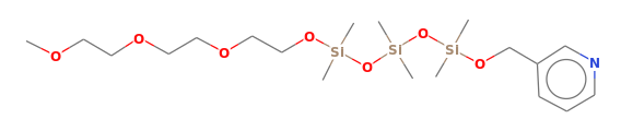 C19H39NO7Si3