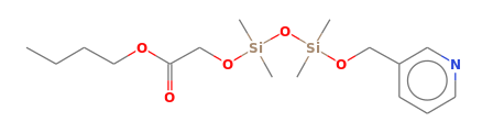 C16H29NO5Si2