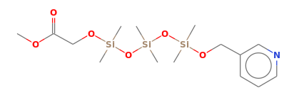 C15H29NO6Si3