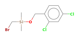 C10H13BrCl2OSi