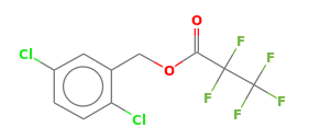 C10H5Cl2F5O2