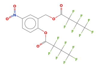 C15H5F14NO6