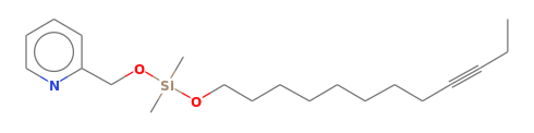 C20H33NO2Si