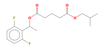 C17H22F2O4