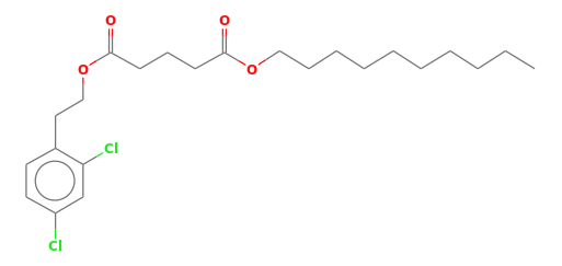 C23H34Cl2O4