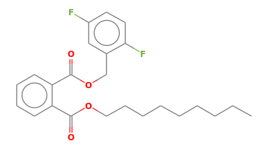 C24H28F2O4