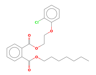 C23H27ClO5