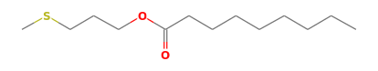 C13H26O2S