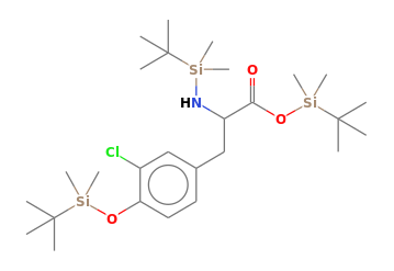 C27H52ClNO3Si3