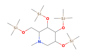 C19H47NO4Si4