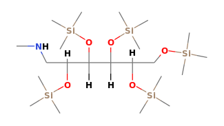 C22H57NO5Si5