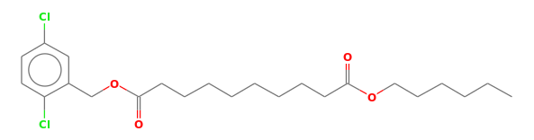 C23H34Cl2O4
