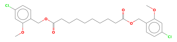 C26H32Cl2O6