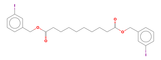 C24H28I2O4