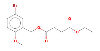 C14H17BrO5