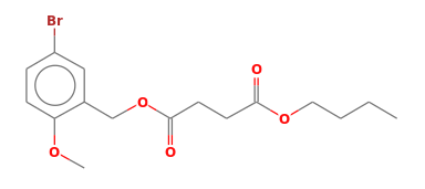 C16H21BrO5