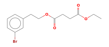 C14H17BrO4