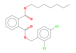C22H24Cl2O4