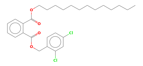 C28H36Cl2O4