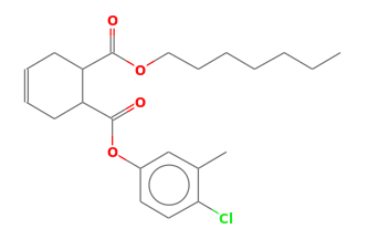 C22H29ClO4