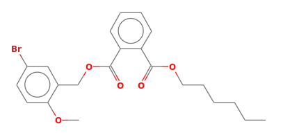 C22H25BrO5