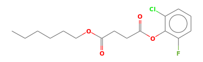 C16H20ClFO4