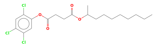 C20H27Cl3O4