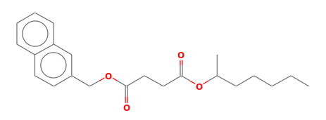 C22H28O4