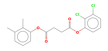 C18H16Cl2O4