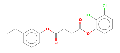 C18H16Cl2O4