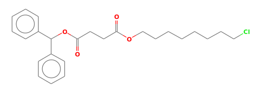 C25H31ClO4