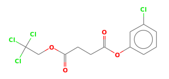 C12H10Cl4O4