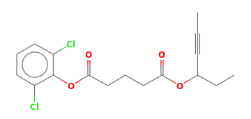 C17H18Cl2O4