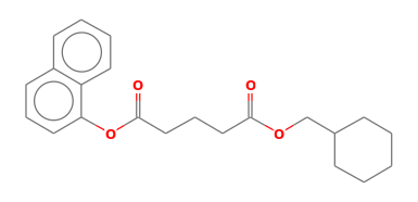 C22H26O4