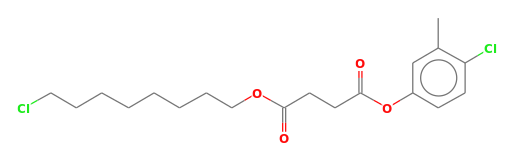 C19H26Cl2O4