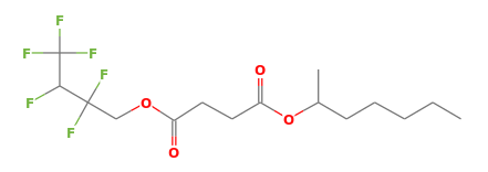 C15H22F6O4