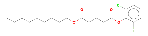 C20H28ClFO4