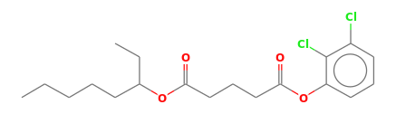 C19H26Cl2O4