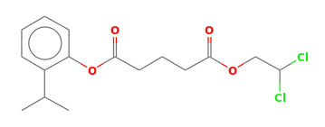 C16H20Cl2O4